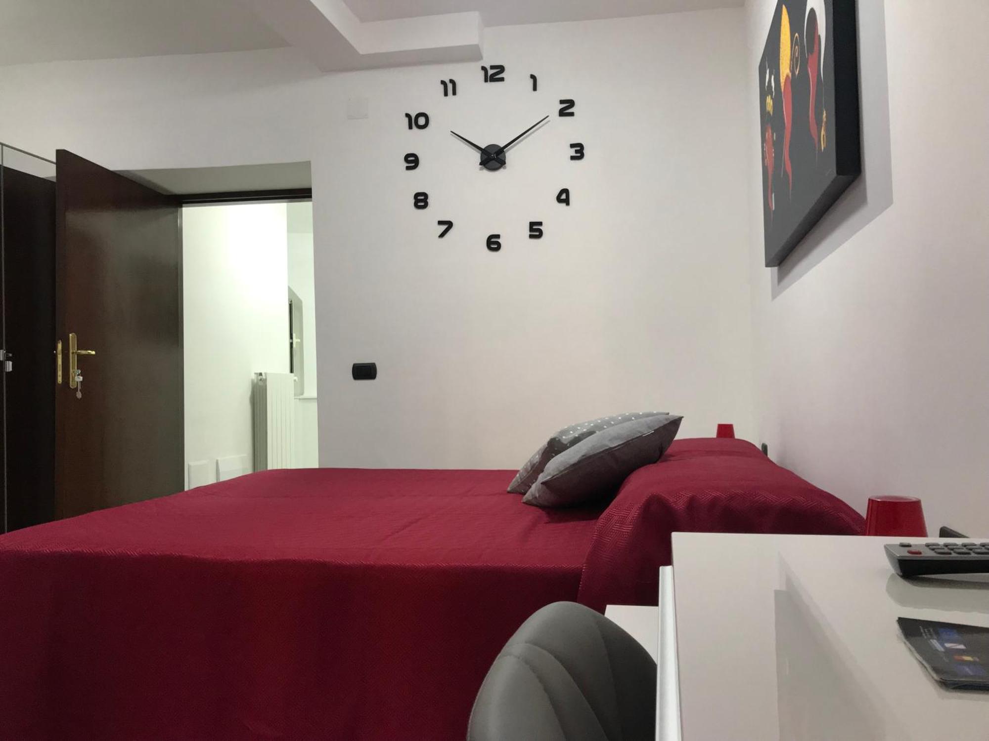 Bed and Breakfast Dilemma Неаполь Экстерьер фото
