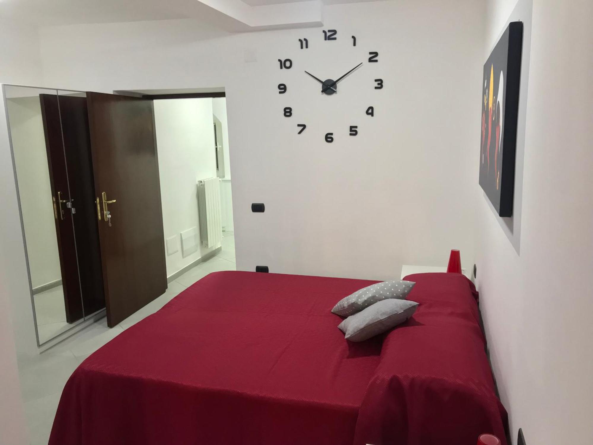 Bed and Breakfast Dilemma Неаполь Экстерьер фото
